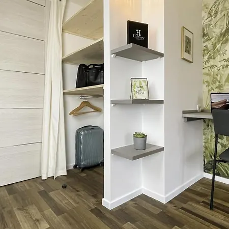 Appartement Homey - Studio Bambou Serenite - Hyper Centre - Aux Portes De Geneve *